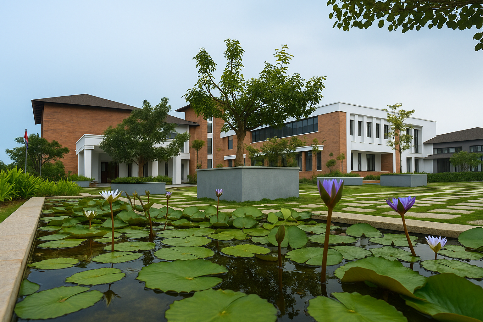 Primus B School Campus