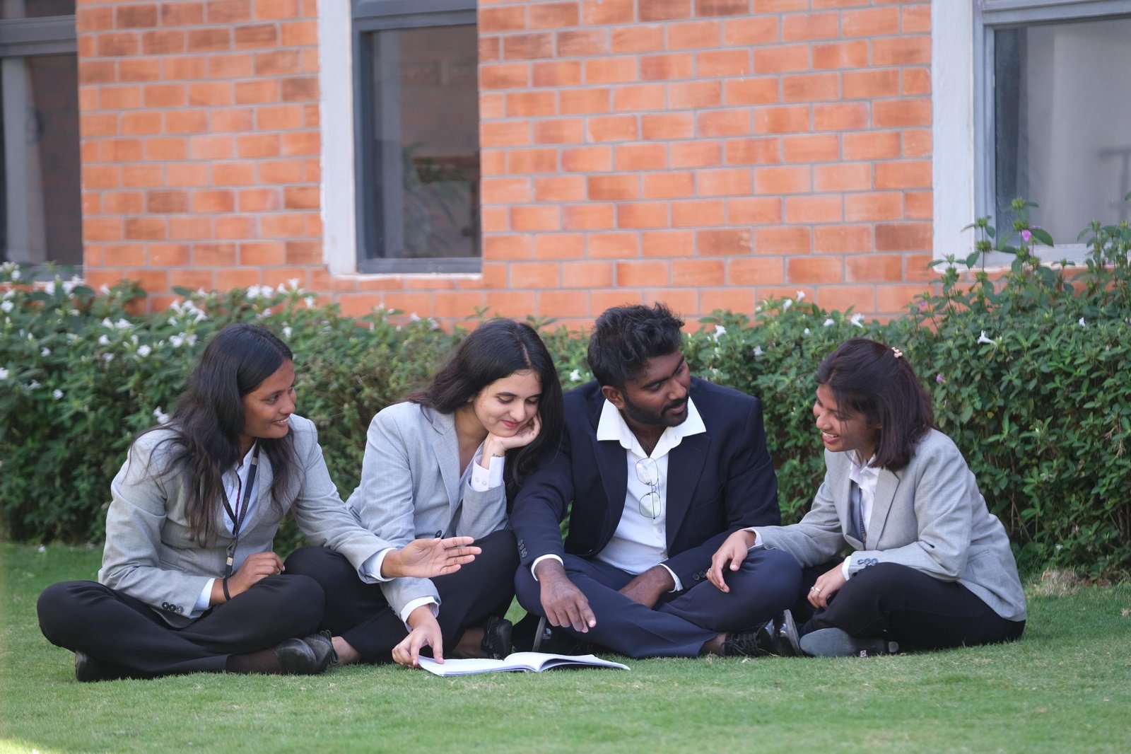 Primus B School Campus